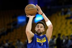 Warriors Rumors- Front office wants Klay Thompson to take a pay cut