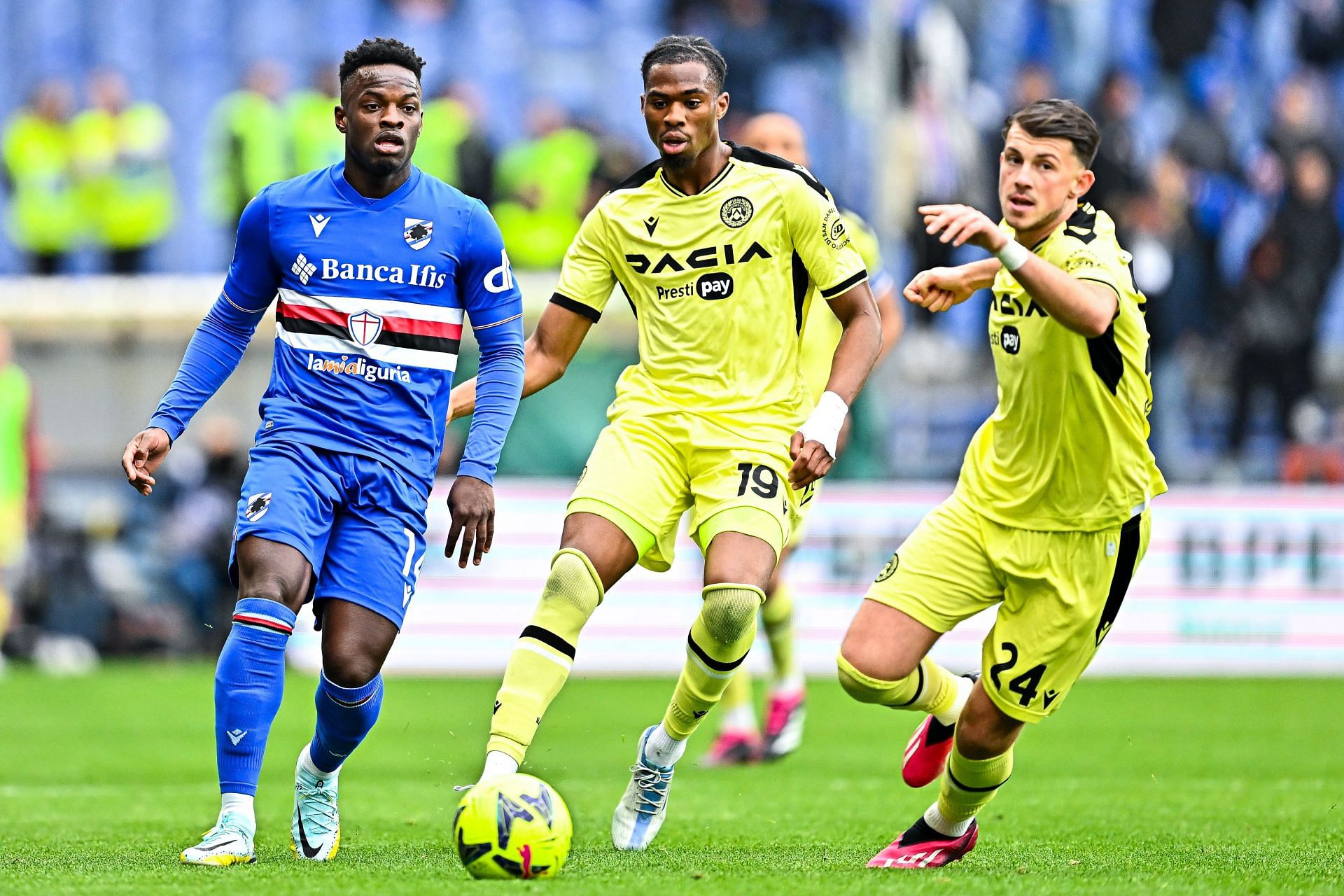 UC Sampdoria v Udinese Calcio - Serie A