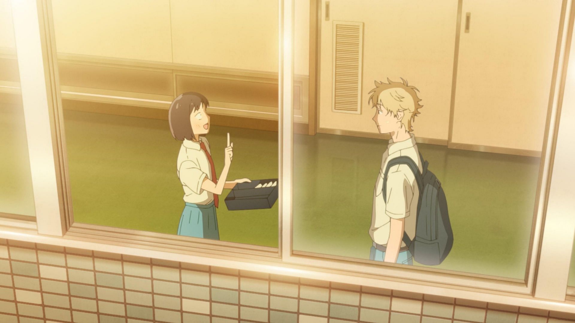 Beyond the Boundary Episode 10