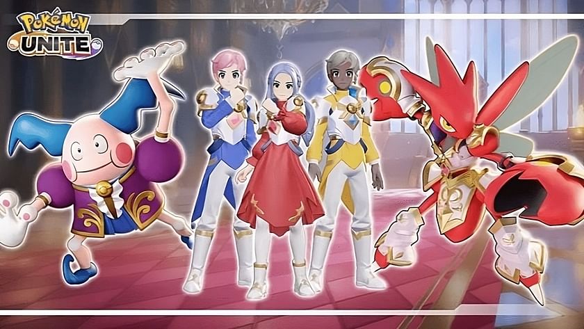 Pokemon Unite Officially Announces Next Set of Playable Pokemon