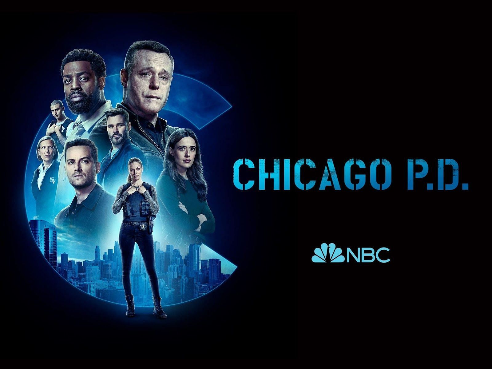 How many seasons of Chicago PD are there?