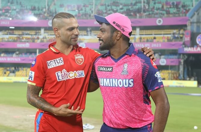 PBKS vs RR: Scorecards, Highlights, and Results of Punjab Kings and Rajasthan Royals' last match in IPL 2023