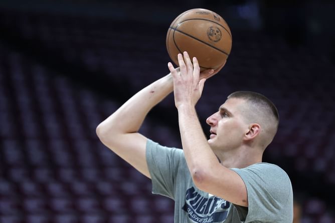 “He is a worthy MVP candidate perennially” – Nick Wright expects Nikola Jokic to dominate series vs Lakers