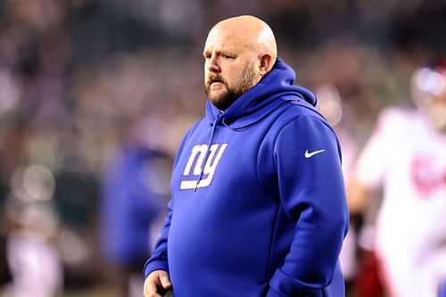 Brian Daboll is doing a great job in New York