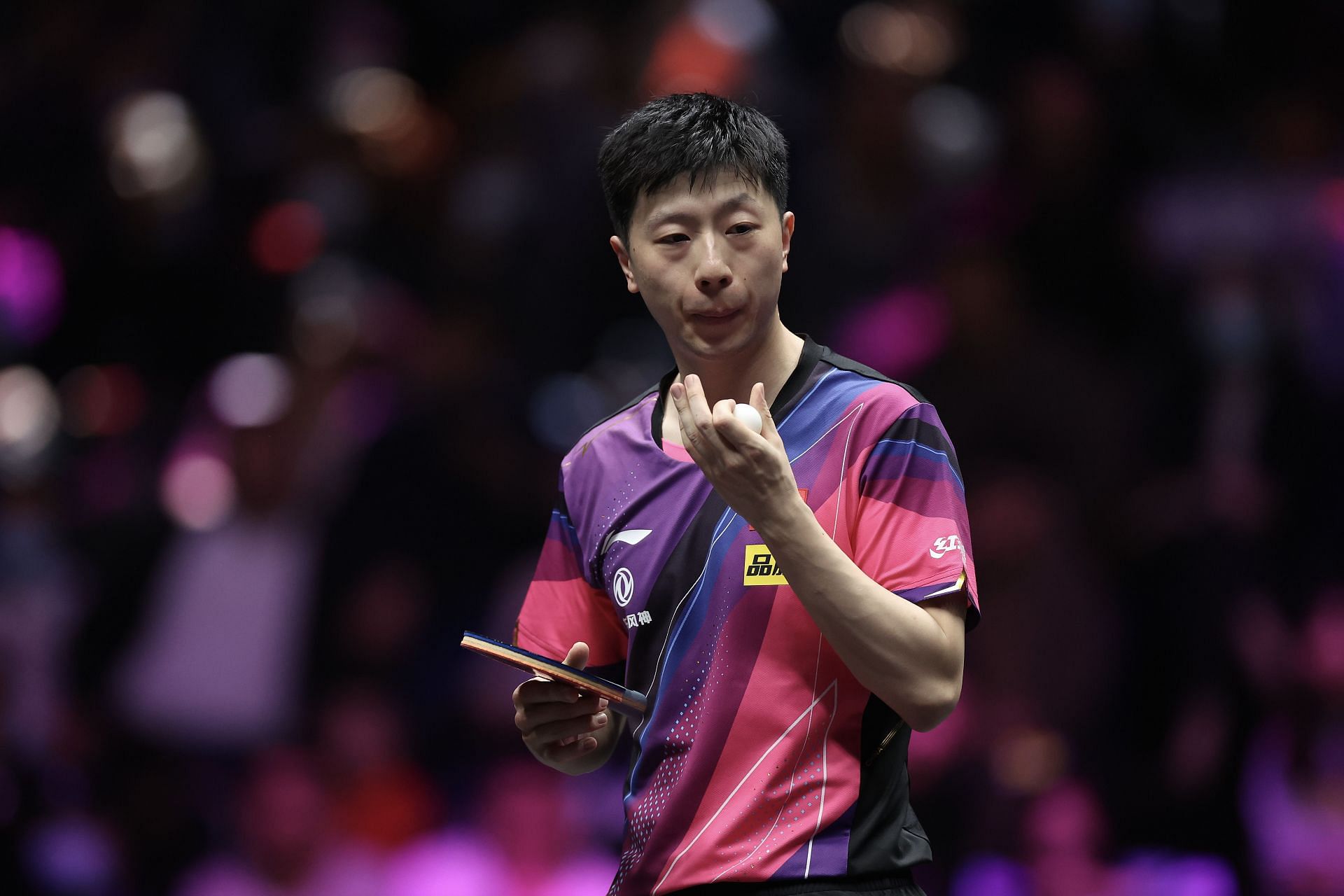 Ma Long&#039;s supremacy in men&#039;s singles table tennis will be tested