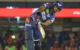 "The situation didn't require that from Nicholas Pooran" - Simon Doull on the LSG batter's rash dismissal vs RCB in IPL 2023