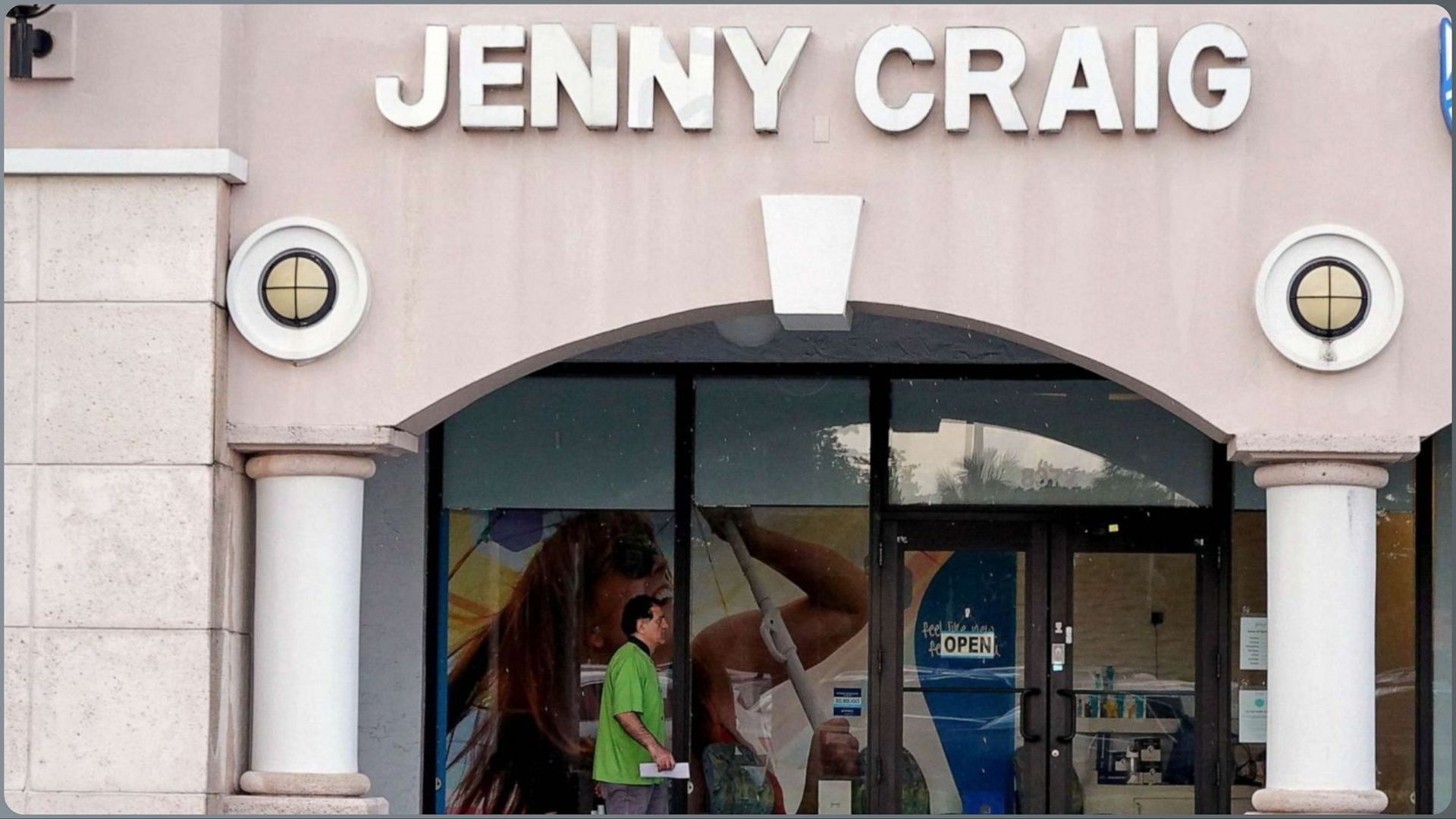 Jenny Craig Inc. to reportedly shut some of its weight-loss centers (Image via Joe Raedle/Getty Images)