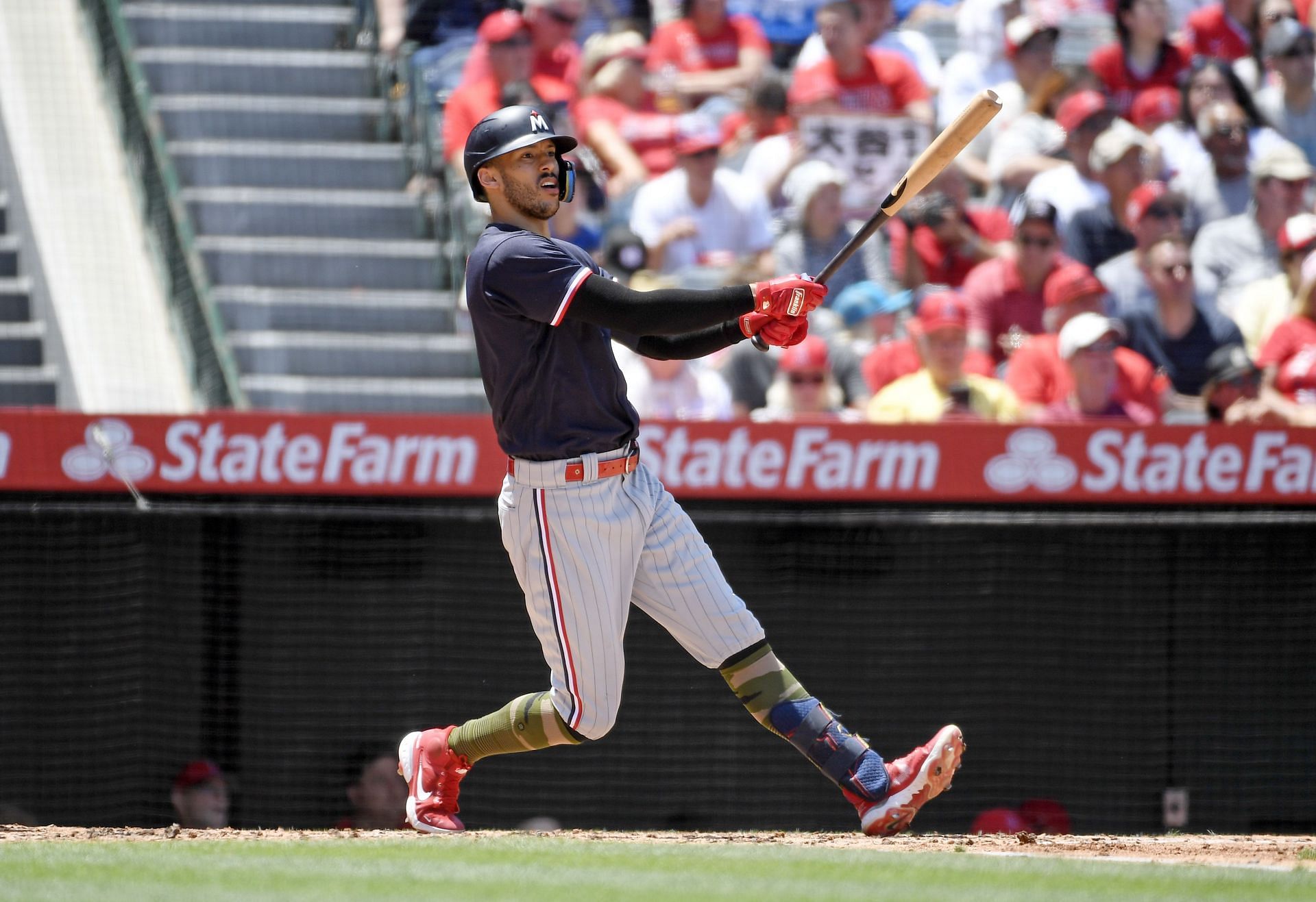 Minnesota Twins vs. Los Angeles Angels