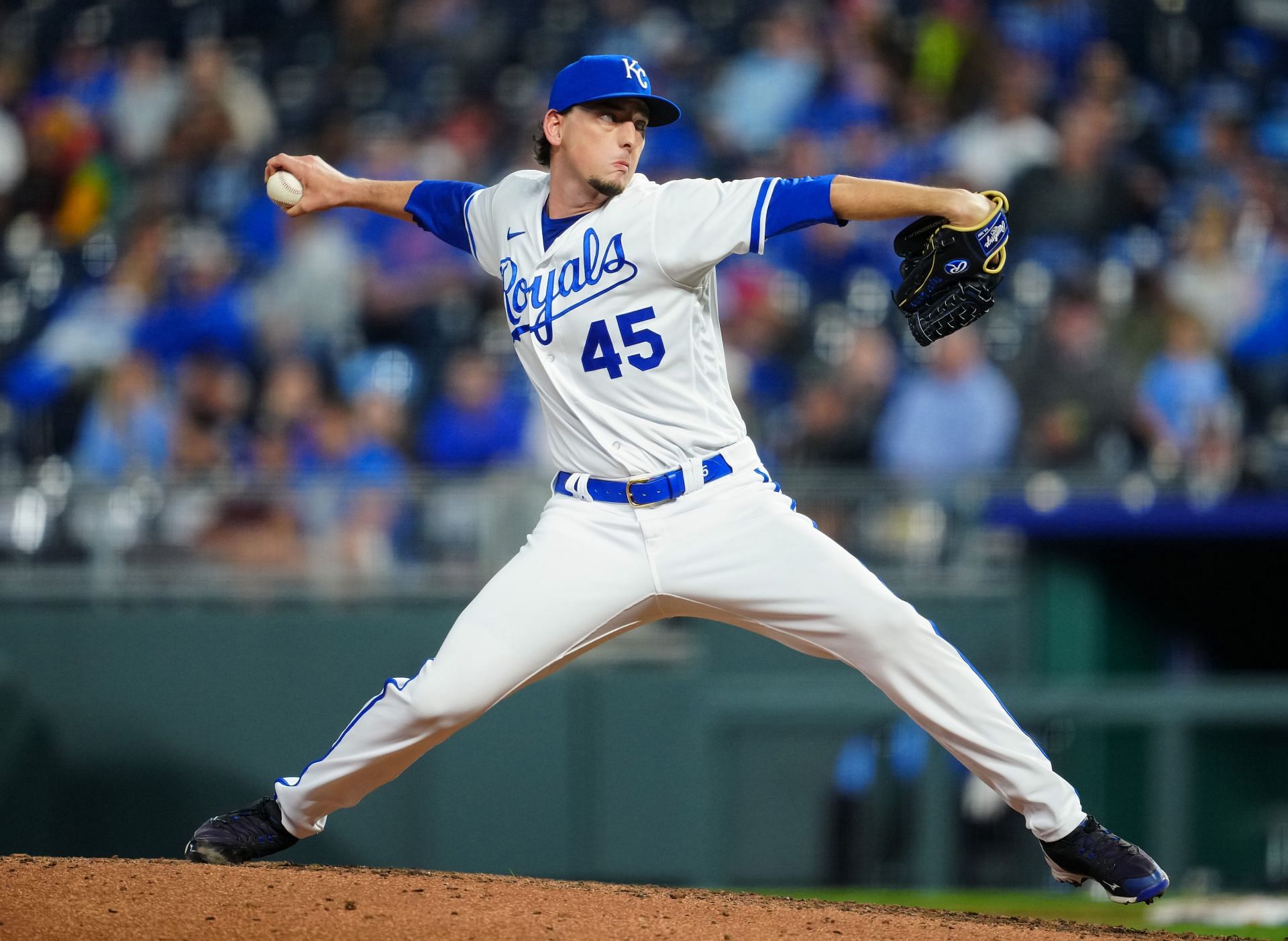 Texas Rangers v Kansas City Royals