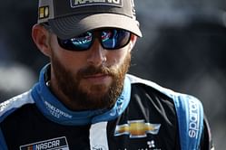 "He’s got some things he’s got to clean up": Ross Chastain’s constant incidents ‘bad for everybody’, claims Justin Marks