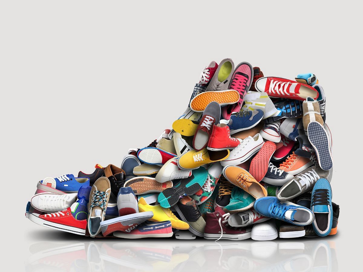 5 most successful athlete x brand collaborations of all time (Image via Canva)