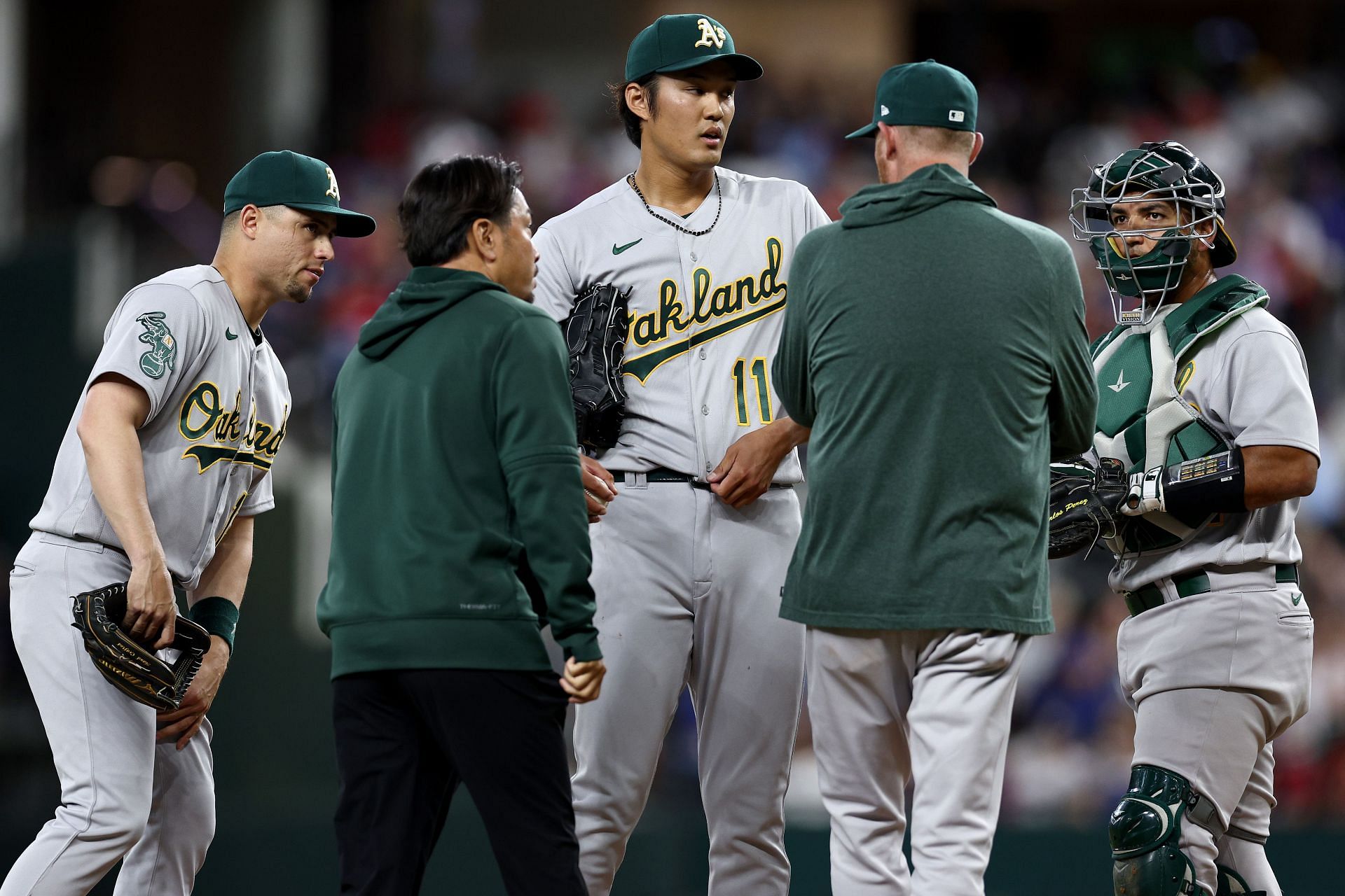 MLB fans react to report that the Oakland Athletics move to Las Vegas could  be delayed longer than expected: They're going to be a traveling team