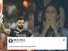 "Greatness personified"- Fans erupt as Virat Kohli hits 101* in RCB's must-win match against GT in IPL 2023