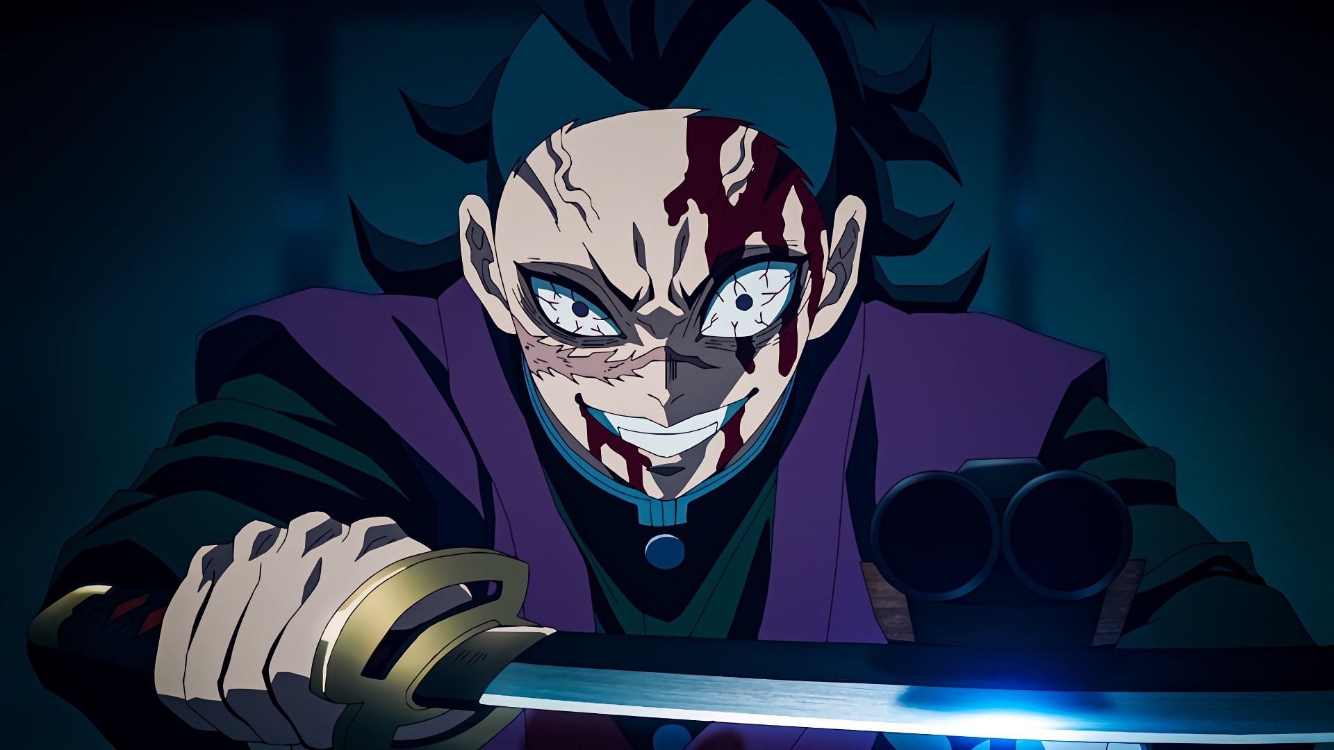 Anime Demon Slayer Kimetsu no Yaiba HD Wallpaper by Ren Miyashida