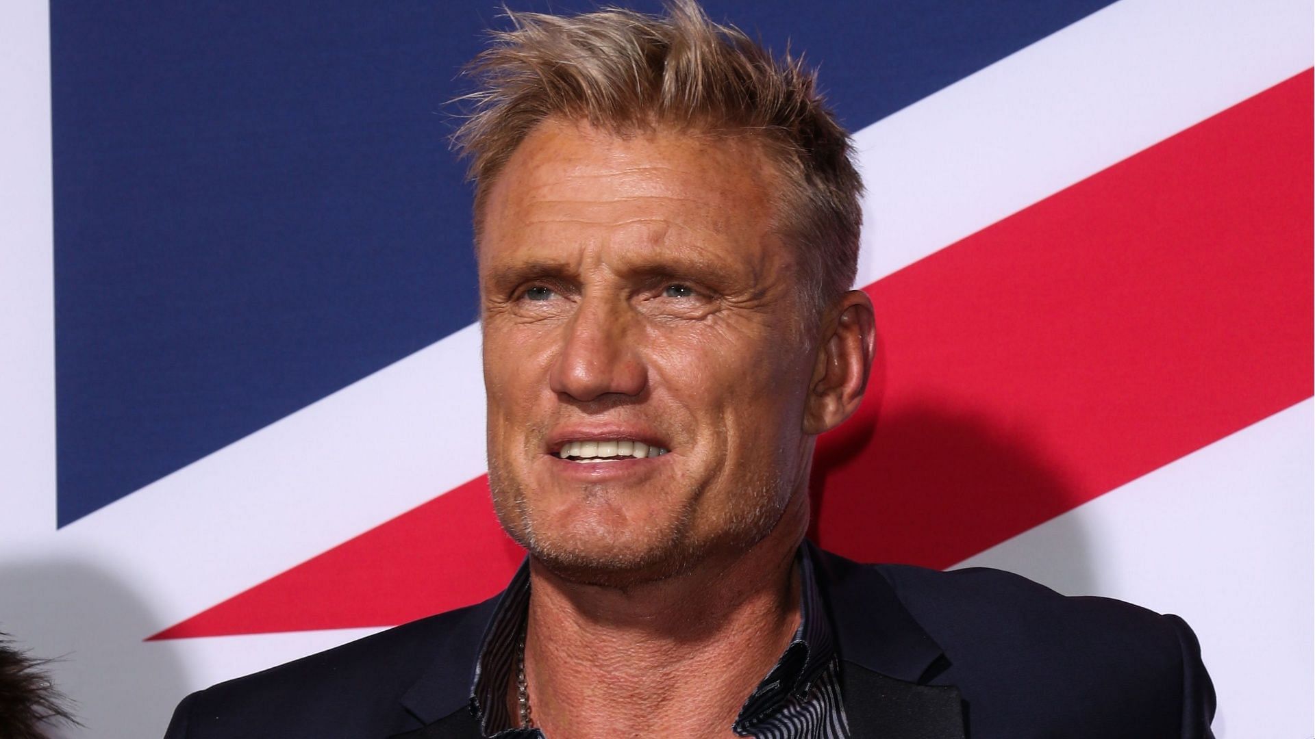 Dolph Lundgren. (Photo via Getty Images)