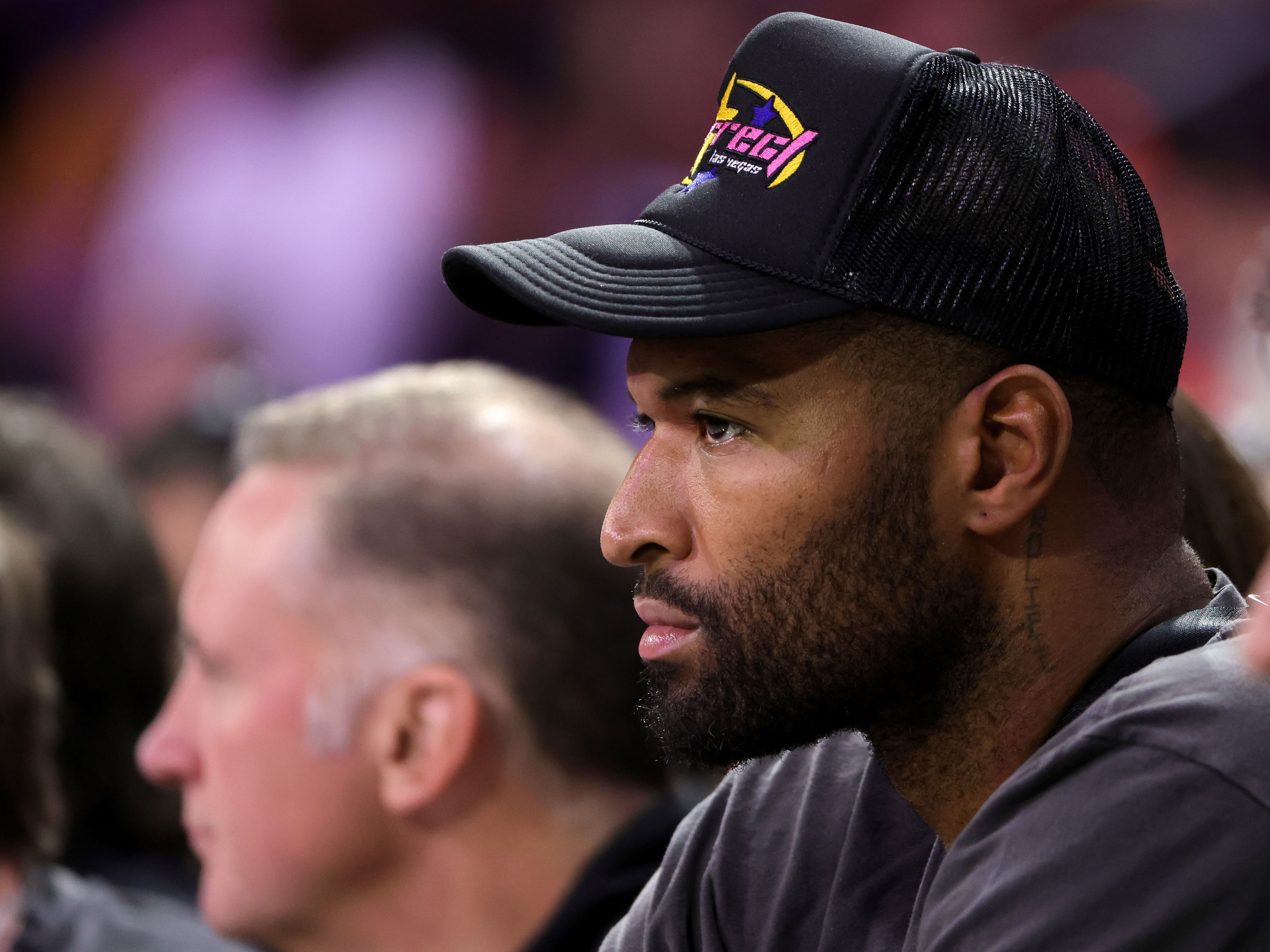 Did DeMarcus Cousins receive 2020 NBA Championship ring