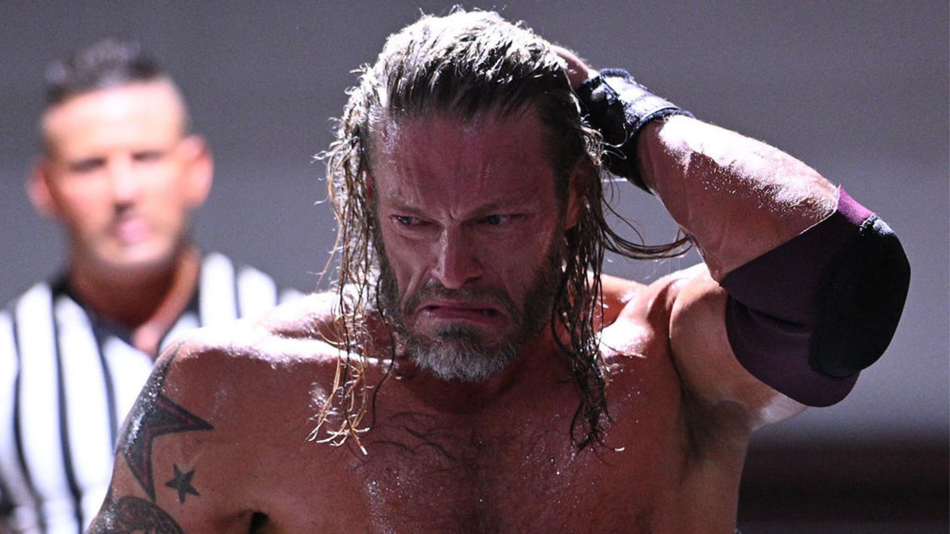 Edge at WrestleMania 36 against Randy Orton!