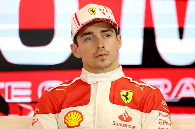 Charles Leclerc explains Ferrari's thought process after another strategic debacle during the 2023 F1 Monaco GP