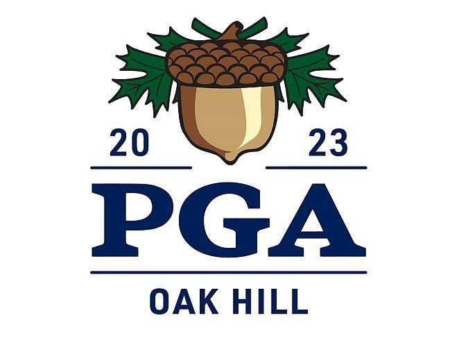 2023 PGA Championship: Golf equipment at Oak Hill Country Club