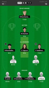 Fantasy suggestion #2