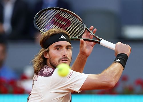 Stefanos Tsitsipas