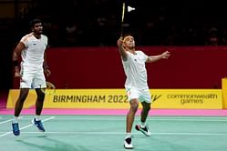 BWF rankings: Satwik-Chirag achieve career-best rank, HS Prannoy moves up to World No. 8