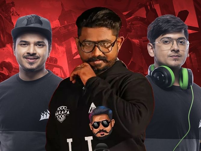 How to get Mortal, Thug, Vaadhiyaar voice pack in BGMI
