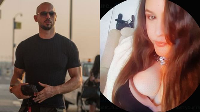Andrew Tate rejects a love-struck woman on Twitter by boasting about his own accomplishments