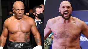 We asked Google AI if Tyson Fury has a superior fighting style than Mike Tyson