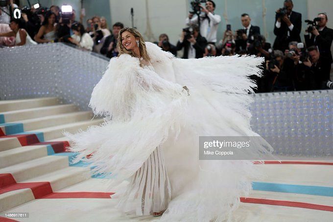 The NFL's 5 most fashionable players: Tom Brady attended Met Gala