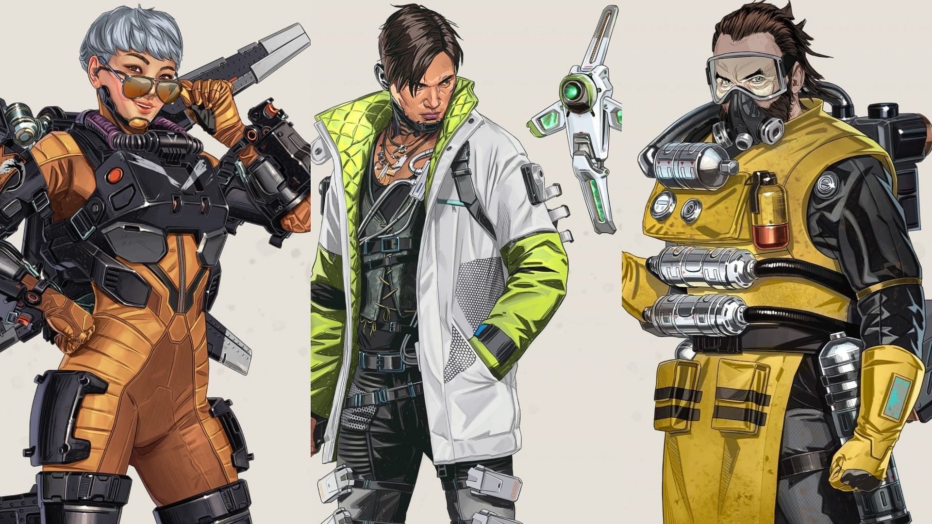 The Zone Composition in Apex Legends (image via Respawn Entertainment/edited by Sportskeeda)