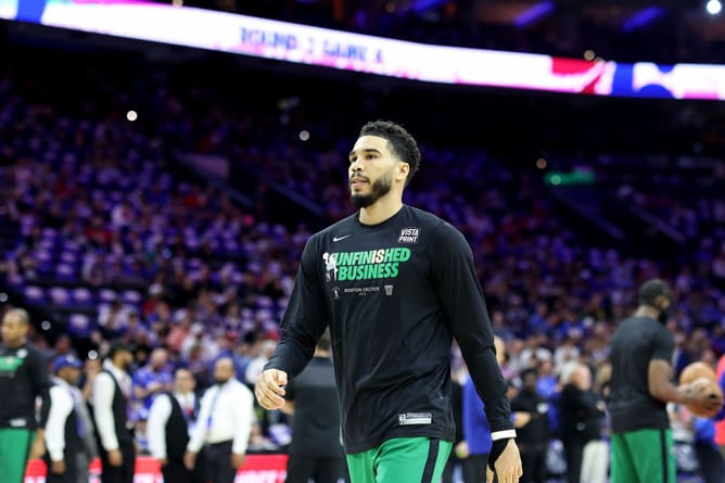 Analyzing Jayson Tatum's offensive and defensive Impact on the Celtics
