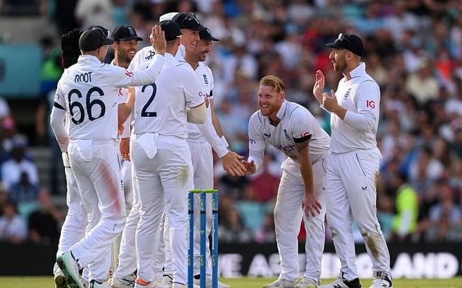 ENG vs IRE : आयरलैंड के खिलाफ टेस्ट मुकाबले के लिए इंग्लैंड ने प्लेइंग XI का किया ऐलान, नए गेंदबाज का होगा डेब्यू