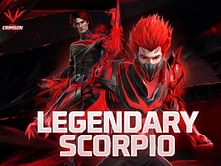New Free Fire MAX Faded Wheel event: Get Scorpio Void Bundle, Scorpio Avatar and more