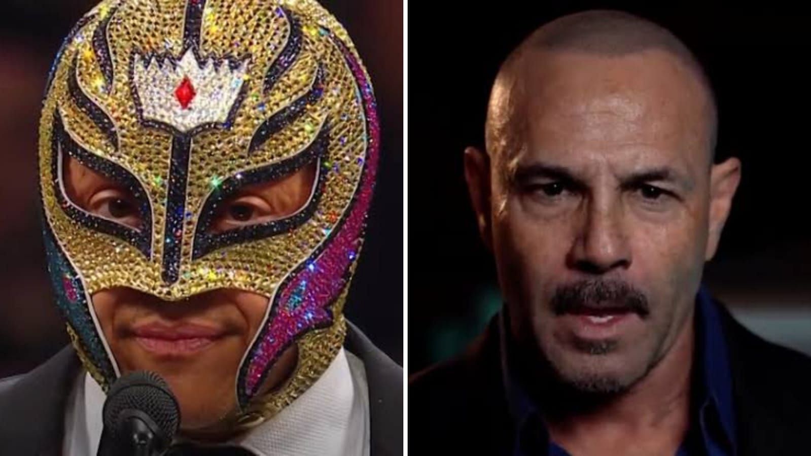 Chavo Guerrero recently trolled fans by tweeting against Rey Mysterio.
