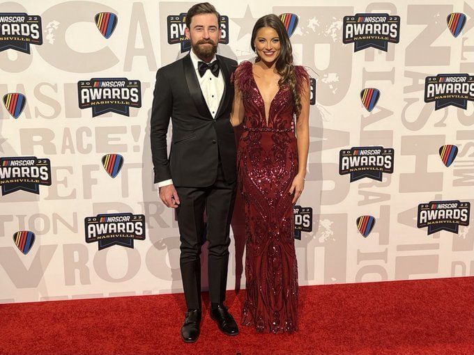 Who is Ryan Blaney’s girlfriend? 5 things to know about Gianna Tulio