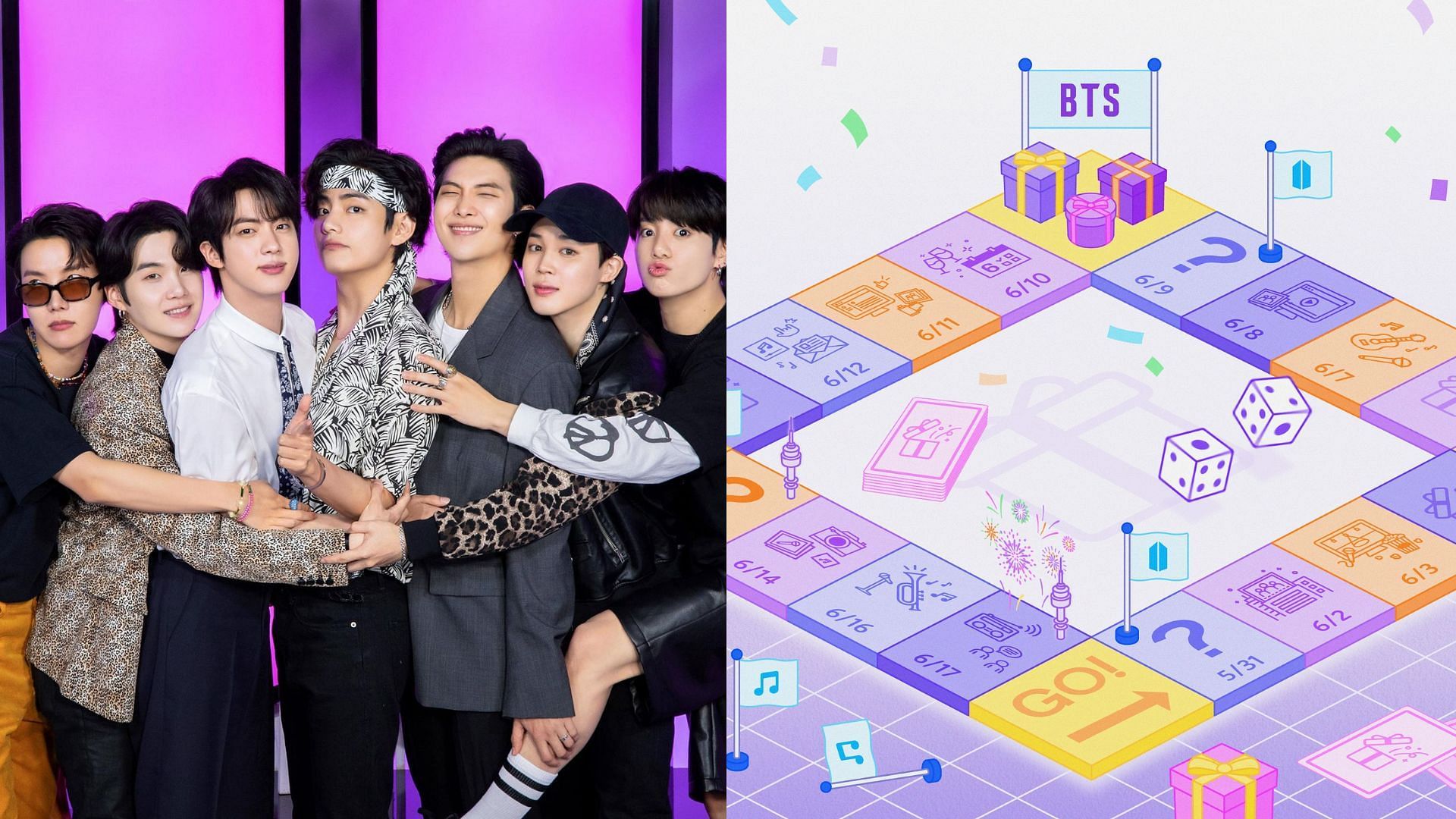 BTS Festa 2023 Schedule for the group’s 10th anniversary revealed