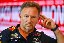 "Obviously committed a significant part of their budget cap": Red Bull on Mercedes upgrades at the 2023 F1 Monaco GP