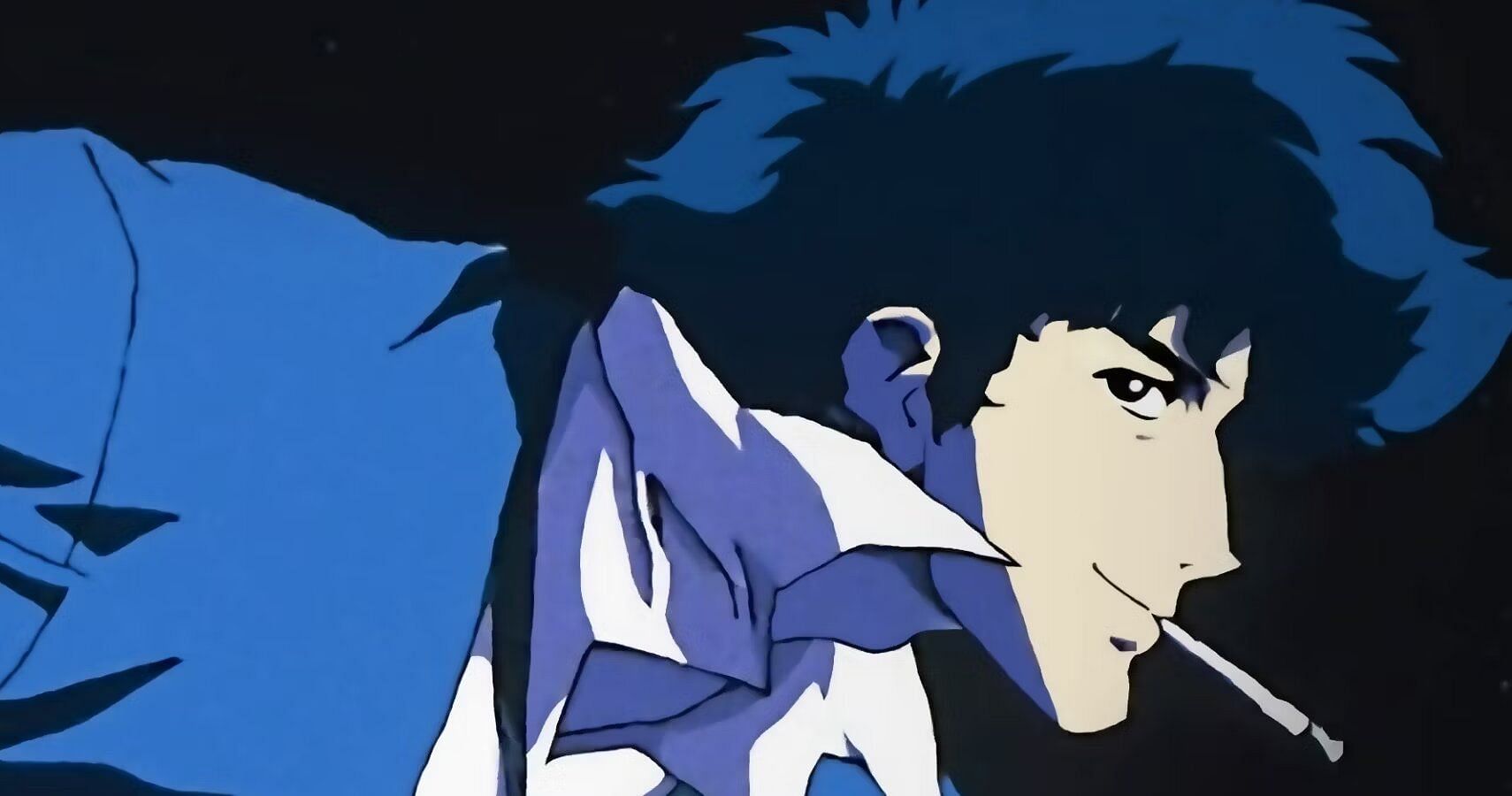 Spike Spiegel should get a skin in the game (Image via Cowboy Bebop)