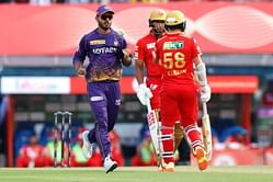 "I have got no idea" - Aakash Chopra on choosing a favorite for KKR-PBKS IPL 2023 clash