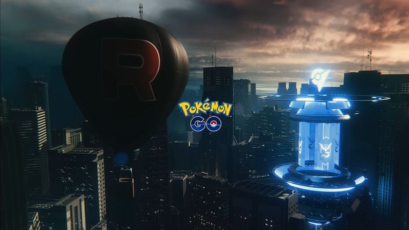 Shadow Raids are coming to Pokémon GO!