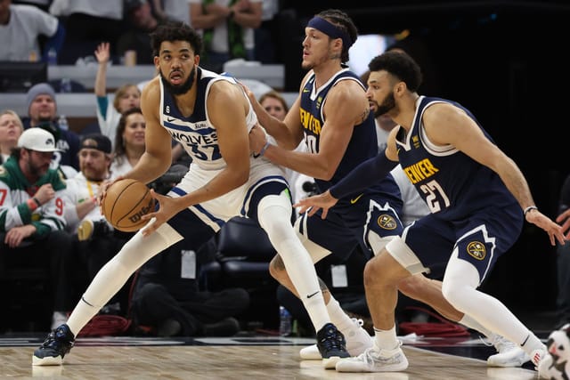 Karl-Anthony Towns was fuming when he was nicknamed 'KAT' as he came ...