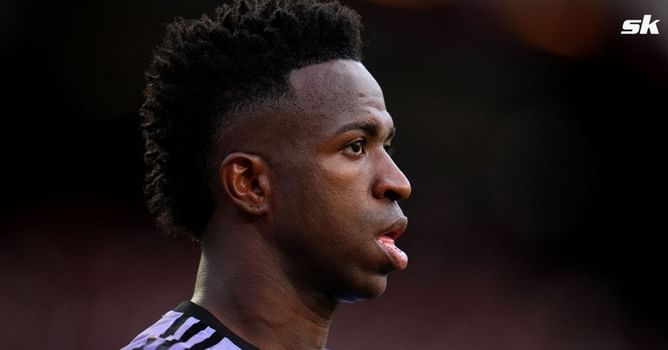 4 people arrested for allegedly hanging Vinicius dummy on a bridge amid La Liga racism row: Reports