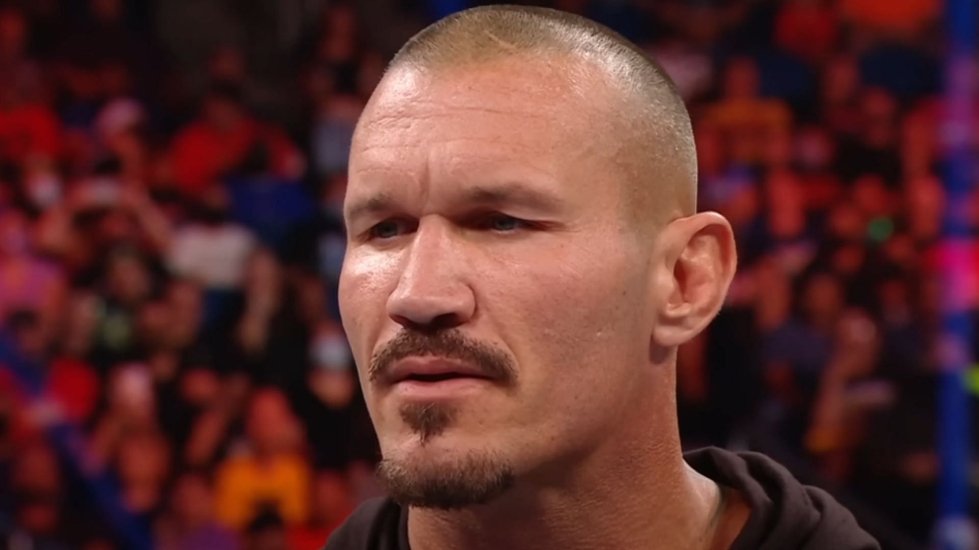 Randy Orton made his wrestling debut in 2000