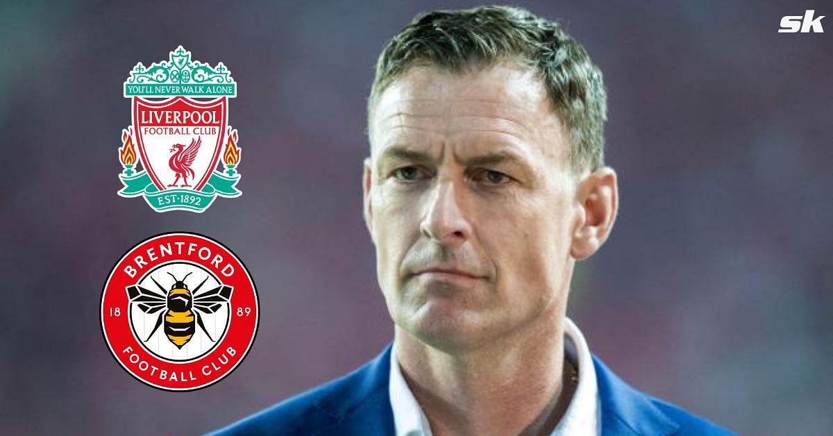 Former Blackburn Rovers and Chelsea forward Chris Sutton.