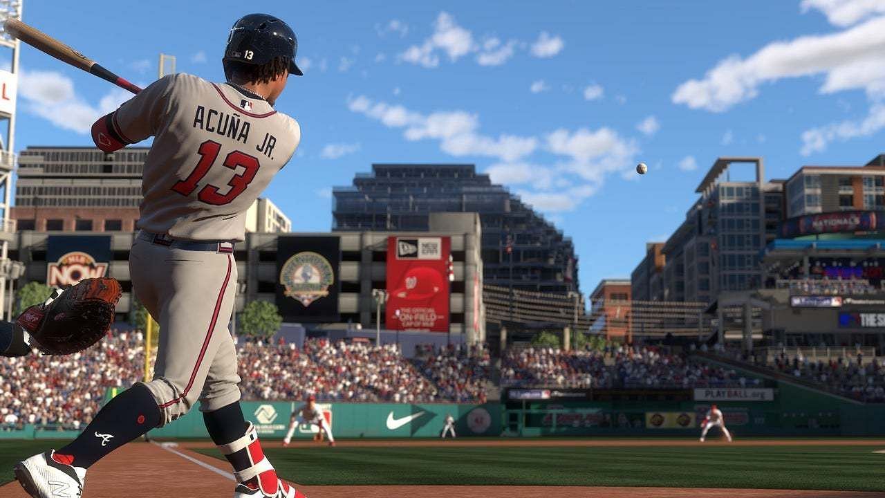 MLB The Show 23: Can I download full Minor League Rosters?