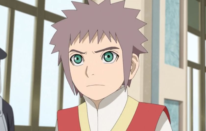 Who is Nanara in Boruto?