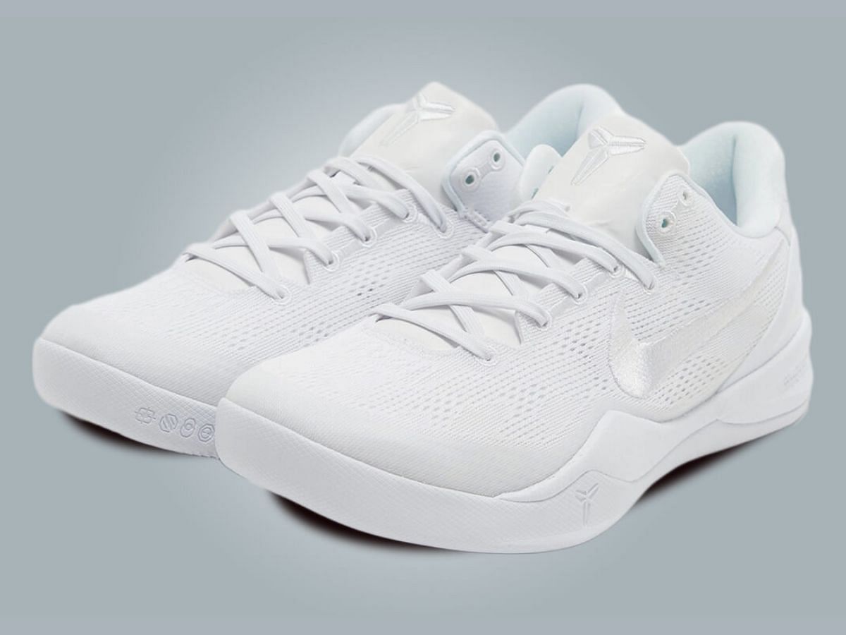 Nike Kobe 8 Protro shoes (Image via Finishline)