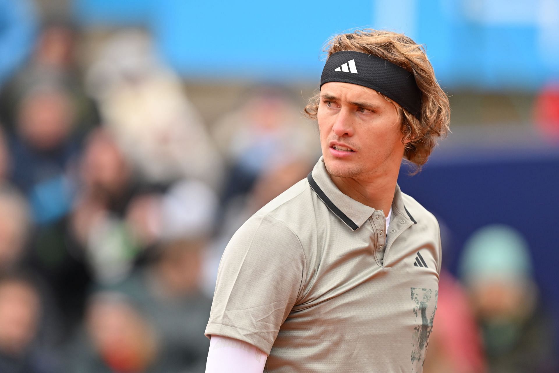 "The Irony Of Putting Alexander Zverev As The Picture" - Tennis Fans ...