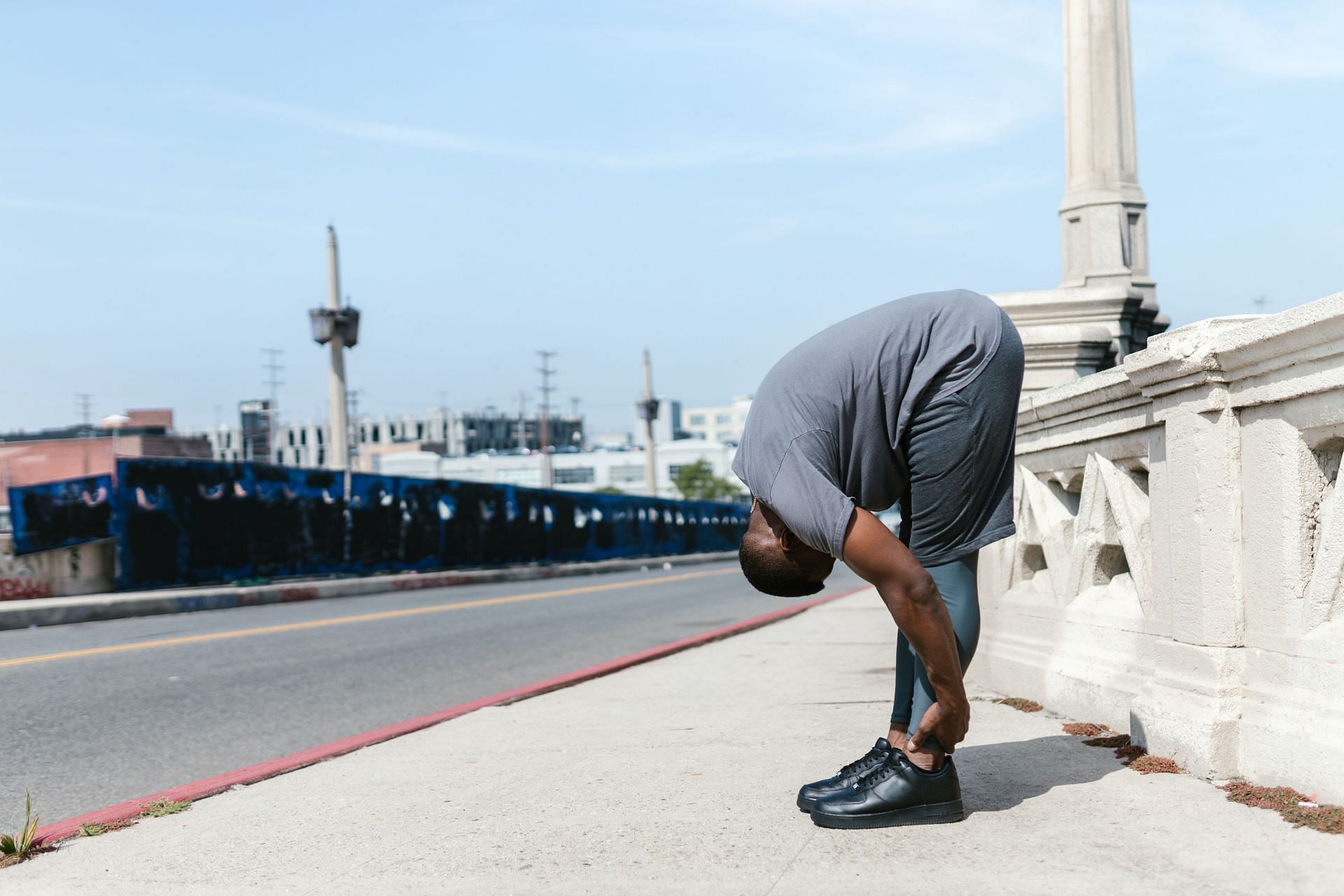 Bodyweight Exercises: Guide to Strength, Flexibility, and Fitness (Image via Pexels)